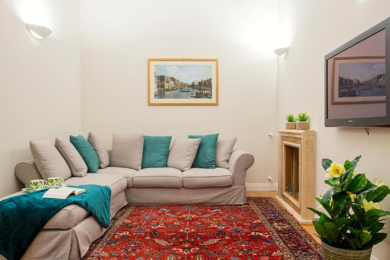 Apartamento Sweet Dream Cavour Roma Exterior foto