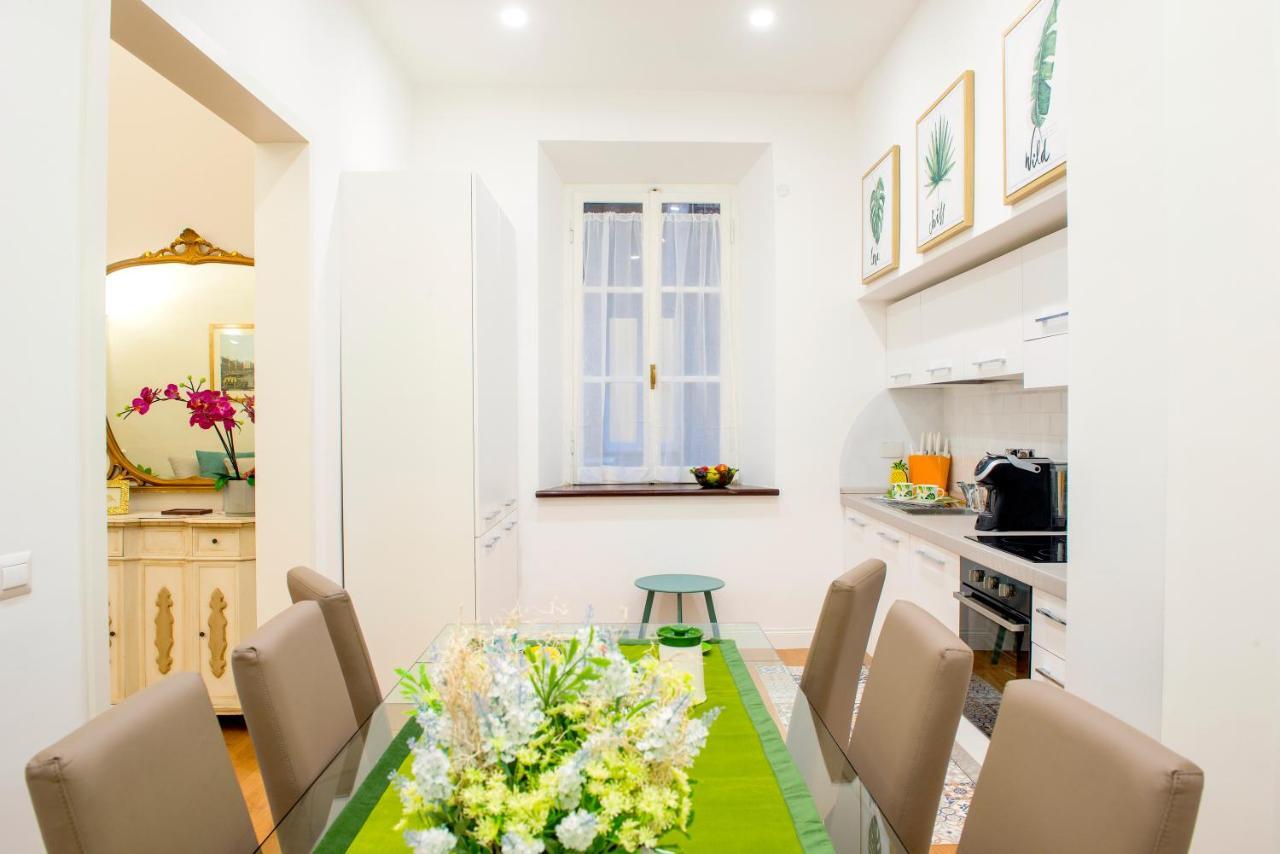 Apartamento Sweet Dream Cavour Roma Exterior foto